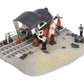 Lionel 6-34145 O Gauge New Haven Scrap Yard Scene