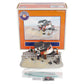 Lionel 6-34145 O Gauge New Haven Scrap Yard Scene
