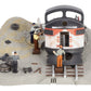 Lionel 6-34145 O Gauge New Haven Scrap Yard Scene