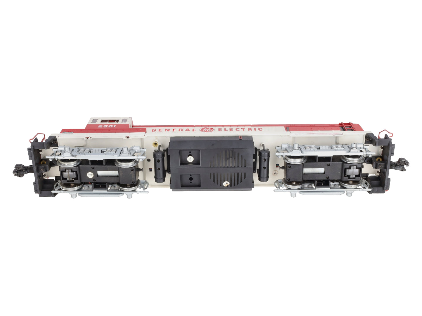 Aristo-Craft 22118 G Gauge General Electric U25B Diesel Engine #2501 LN/Box