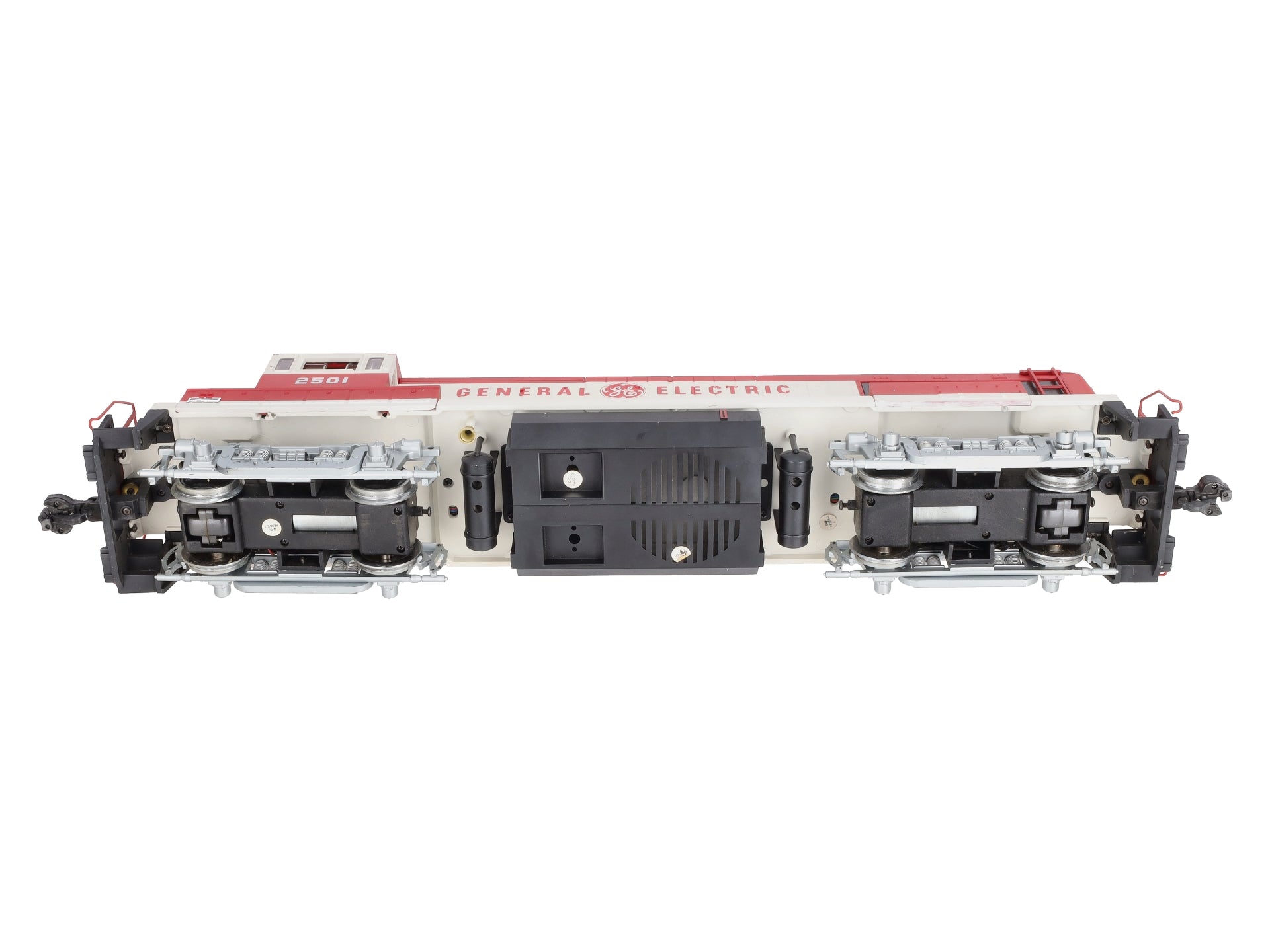 Aristo-Craft 22118 G Gauge General Electric U25B Diesel Engine #2501 LN/Box