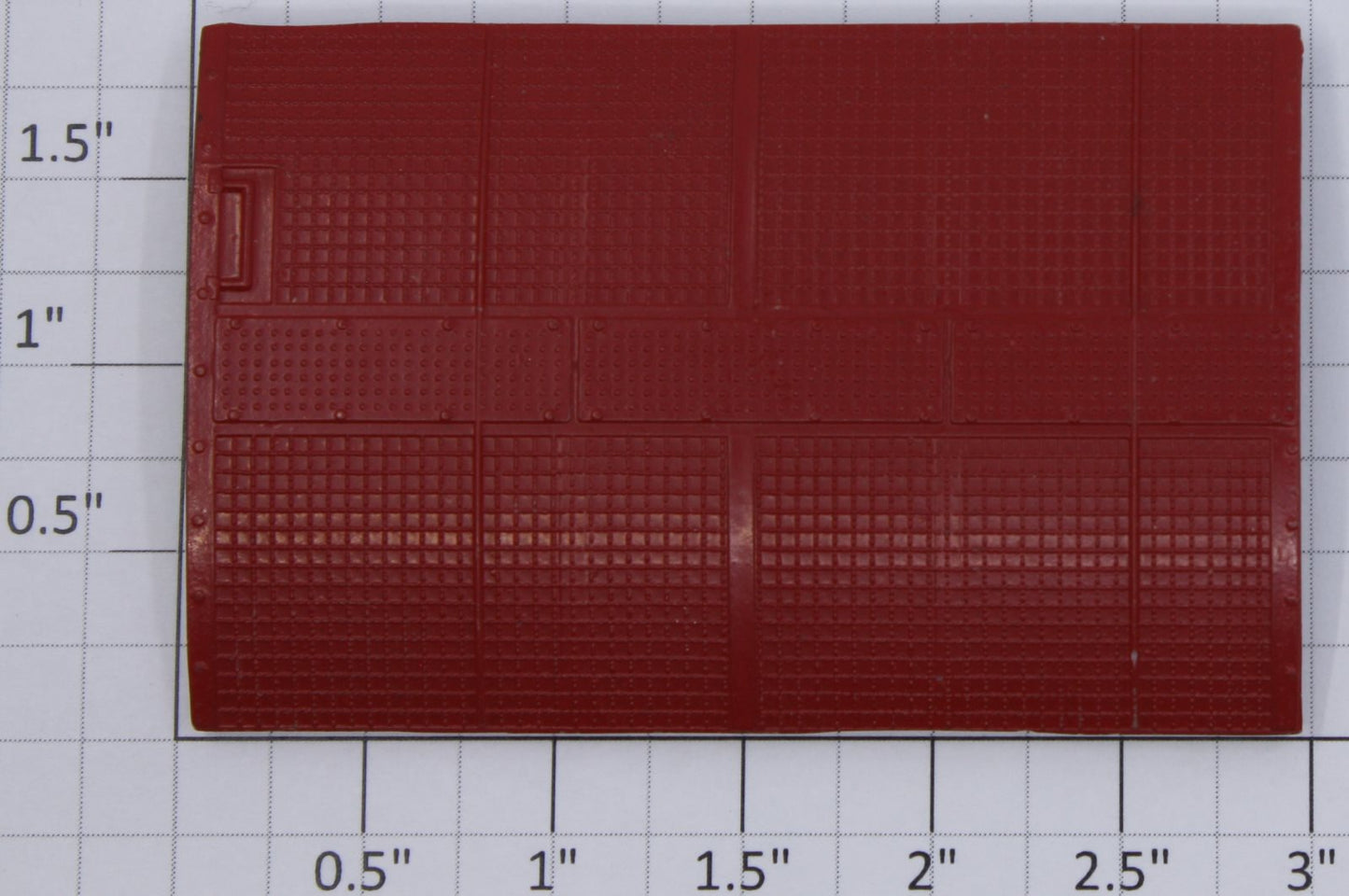 Lionel 1776-6 Red Radiator Cover