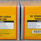 MTH 20-69144 O Gauge Western Pacific Streamlined Coach Car Passenger Set