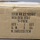 K-Line K77026IC O TCA TTAC 5-Pack Flatcar Set with Intermodal Containers LN/Box