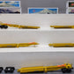 K-Line K77026IC O TCA TTAC 5-Pack Flatcar Set with Intermodal Containers LN/Box