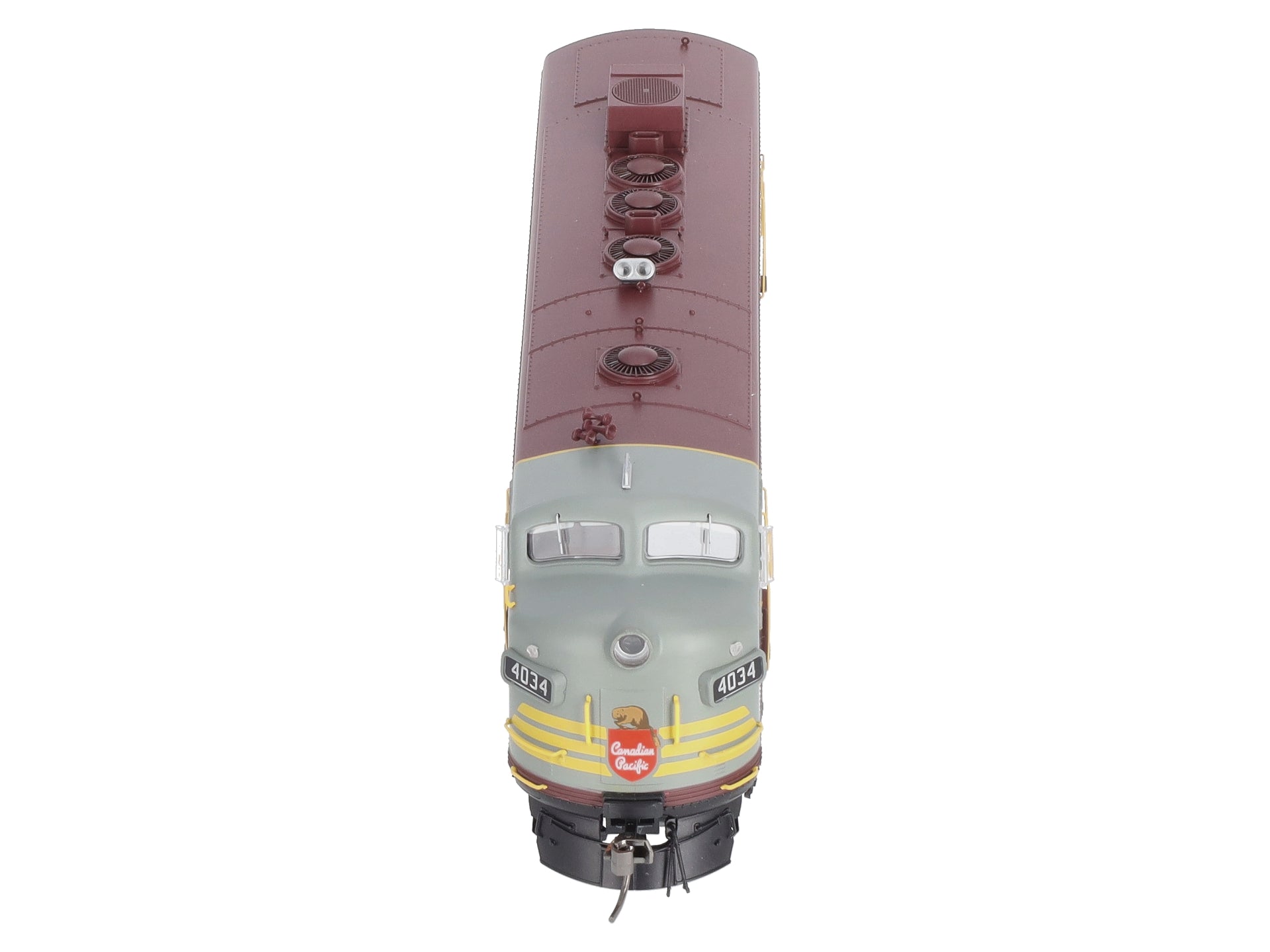 Rapido Trains 222510 HO Canadian Pacific GMD FP7 Diesel Locomotive DCC/Sound