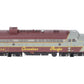 Rapido Trains 222510 HO Canadian Pacific GMD FP7 Diesel Locomotive DCC/Sound