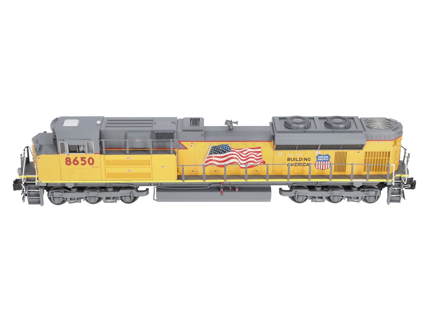 Lionel 6-85057 O Gauge Union Pacific Legacy SD70ACe Diesel Locomotive #8650