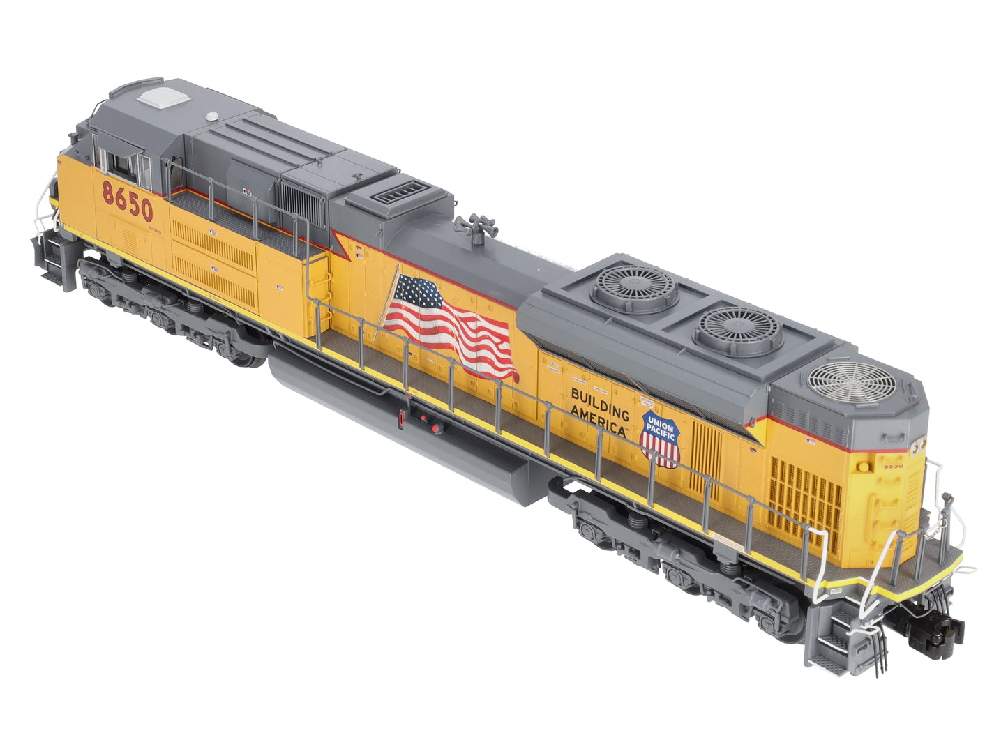 Lionel 6-85057 O Gauge Union Pacific Legacy SD70ACe Diesel Locomotive #8650