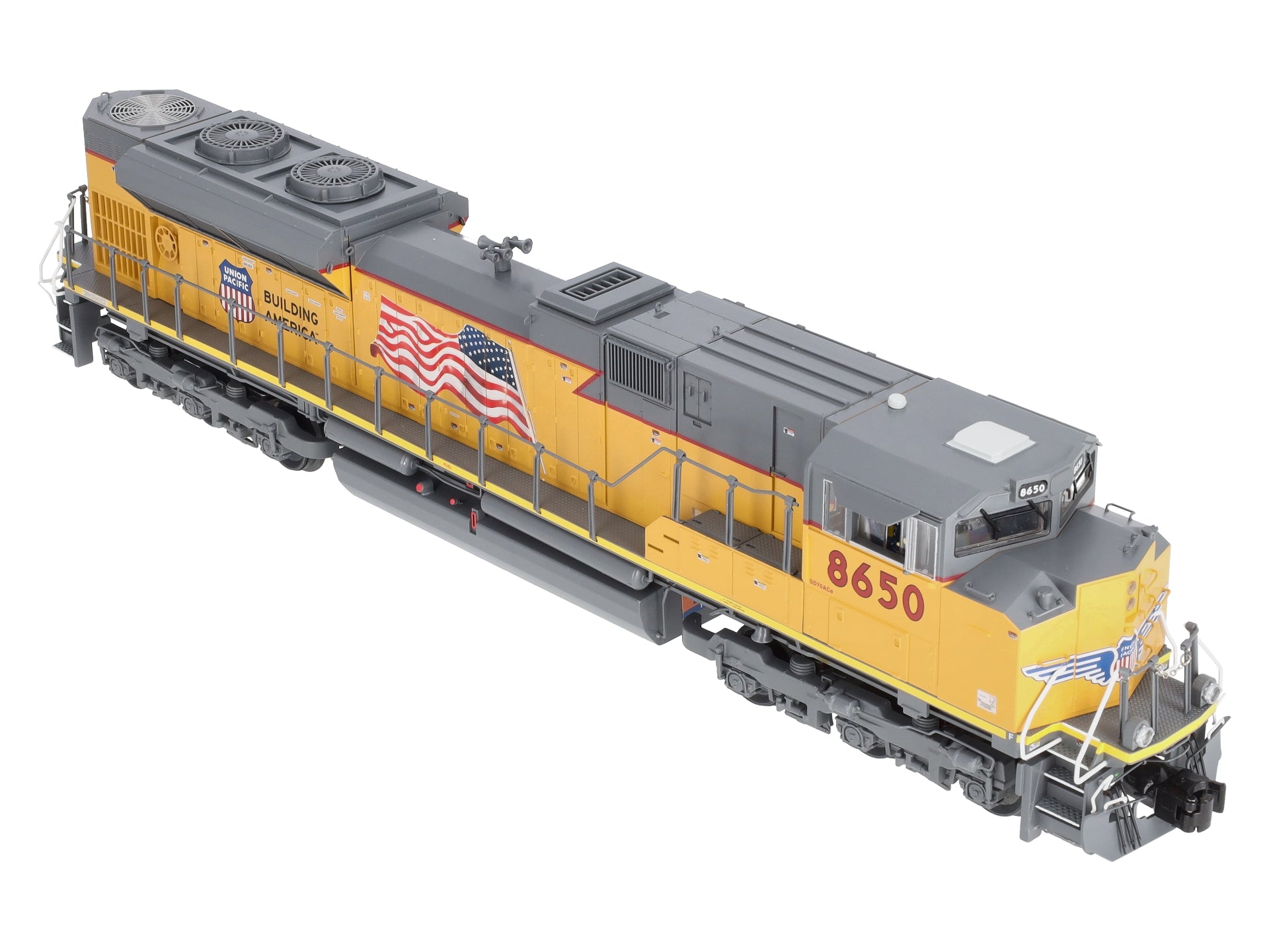 Lionel 6-85057 O Gauge Union Pacific Legacy SD70ACe Diesel
