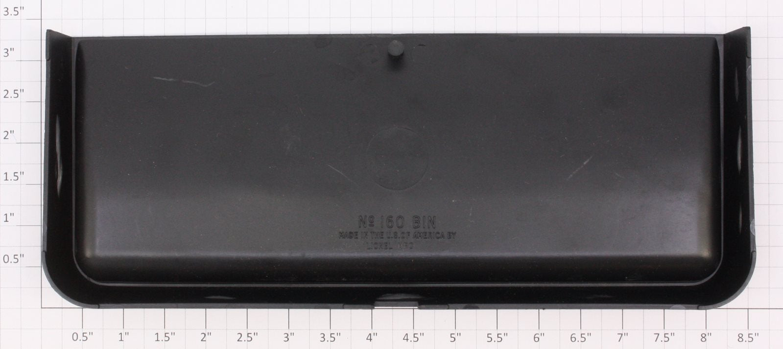 Lionel 160-L Long Dump Bin
