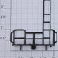 Lionel 9325-15 End Platform with Ladder and Handrail