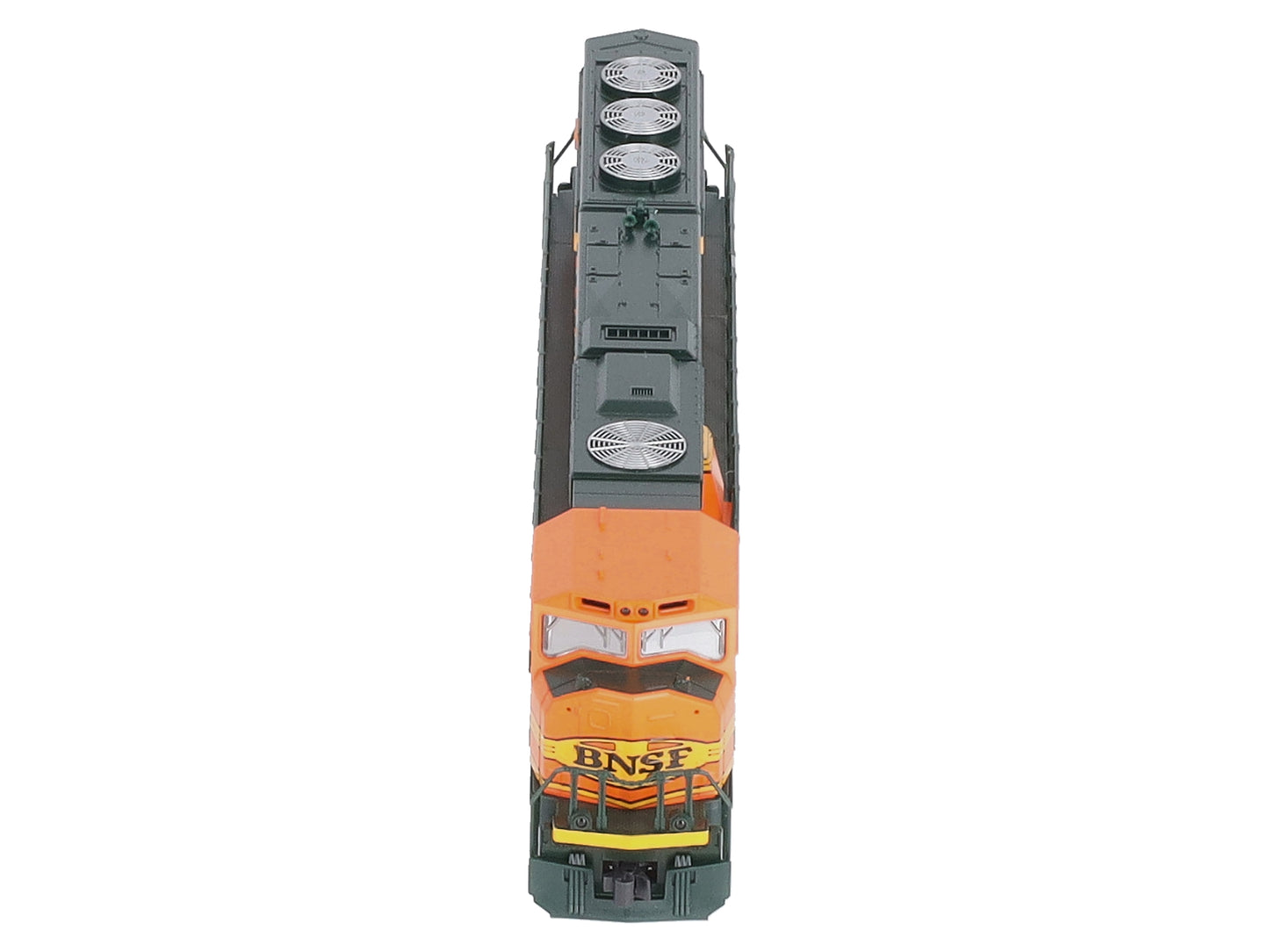 Kato 176-6311 N BNSF SD70MAC Diesel Locomotive #9863