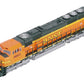 Kato 176-6311 N BNSF SD70MAC Diesel Locomotive #9863