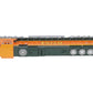 Kato 176-6311 N BNSF SD70MAC Diesel Locomotive #9863