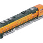 Kato 176-6311 N BNSF SD70MAC Diesel Locomotive #9863