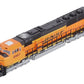 Kato 176-6407 N Burlington Northern Santa Fe SD70MAC Diesel Locomotive #8987 LN/Box
