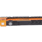 Kato 176-6407 N Burlington Northern Santa Fe SD70MAC Diesel Locomotive #8987