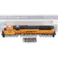 Kato 176-6407 N Burlington Northern Santa Fe SD70MAC Diesel Locomotive #8987