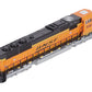 Kato 176-6407 N Burlington Northern Santa Fe SD70MAC Diesel Locomotive #8987