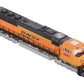 Kato 176-6407 N Burlington Northern Santa Fe SD70MAC Diesel Locomotive #8987 LN/Box