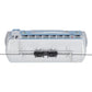 Lionel 6-28446 O Gauge The Silver Bell Trolley LN/Box