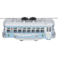 Lionel 6-28446 O Gauge The Silver Bell Trolley LN/Box