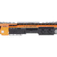 Kato 176-8415 N Scale BNSF SD70ACe Diesel Locomotive #9370