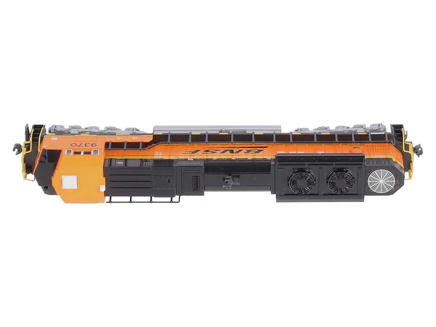 Kato 176-8415 N Scale BNSF SD70ACe Diesel Locomotive #9370