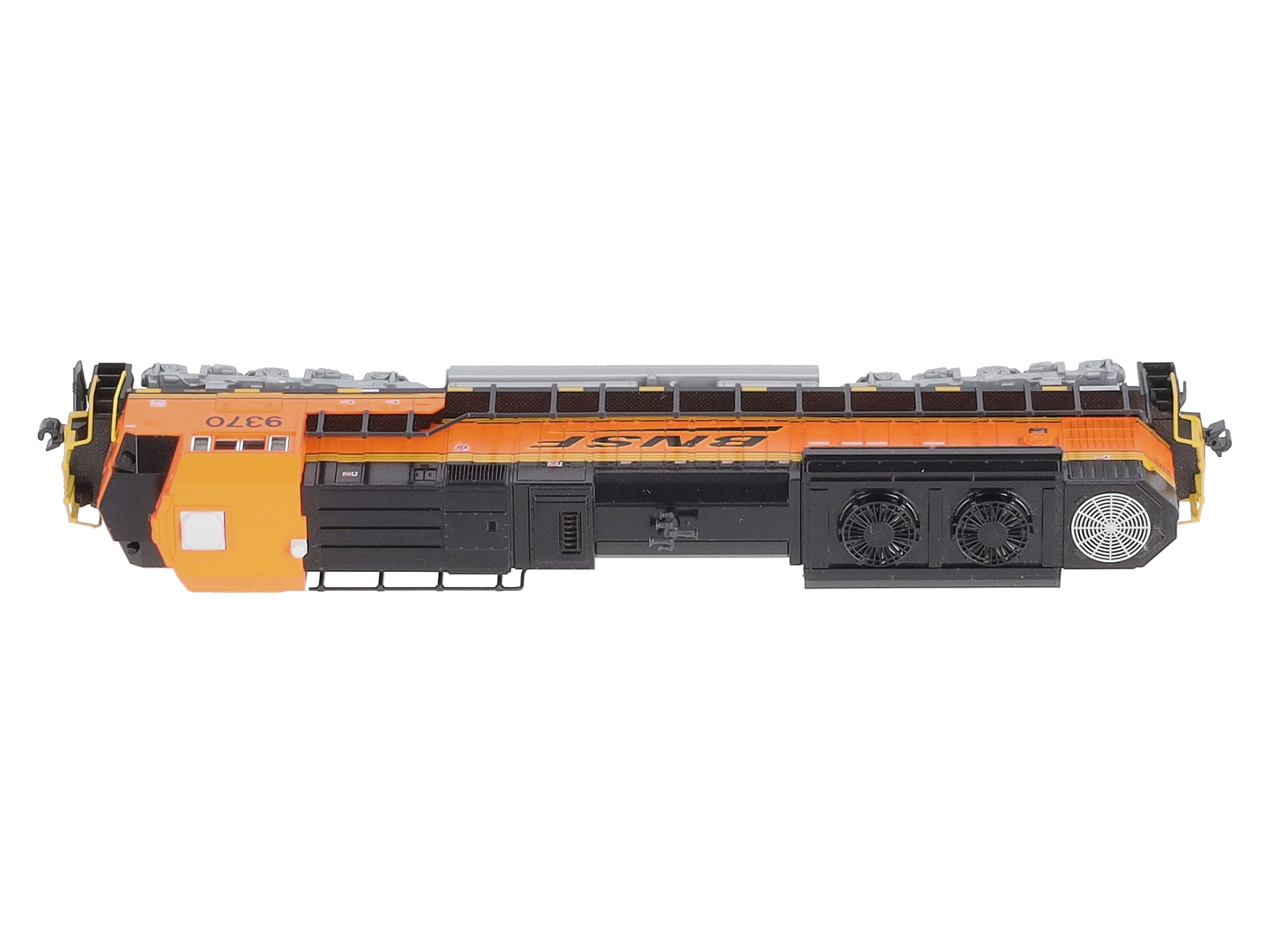 Kato 176-8415 N Scale BNSF SD70ACe Diesel Locomotive #9370