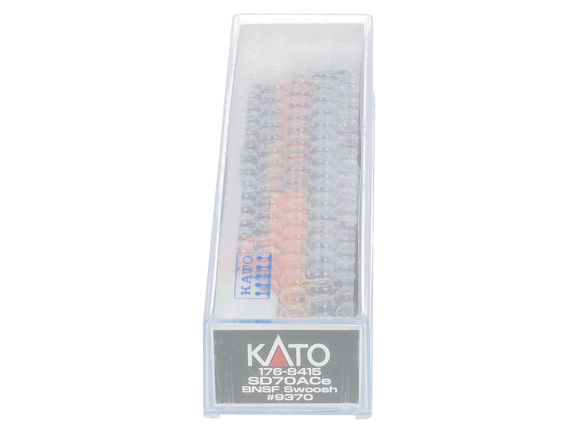 Kato 176-8415 N Scale BNSF SD70ACe Diesel Locomotive #9370