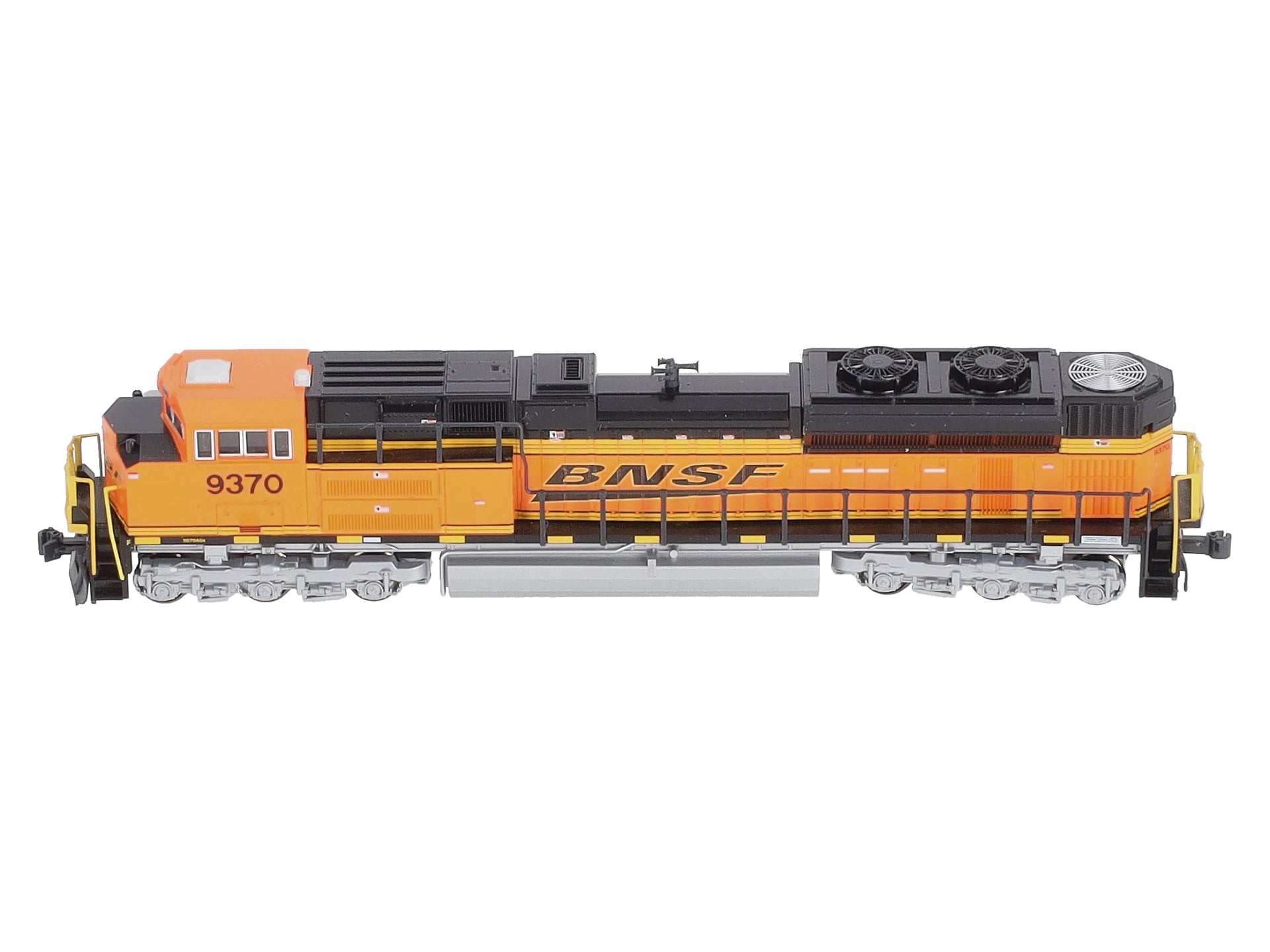 Kato 176-8415 N Scale BNSF SD70ACe Diesel Locomotive #9370