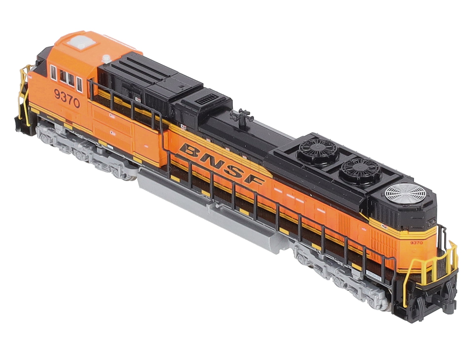 Kato 176-8415 N Scale BNSF SD70ACe Diesel Locomotive #9370