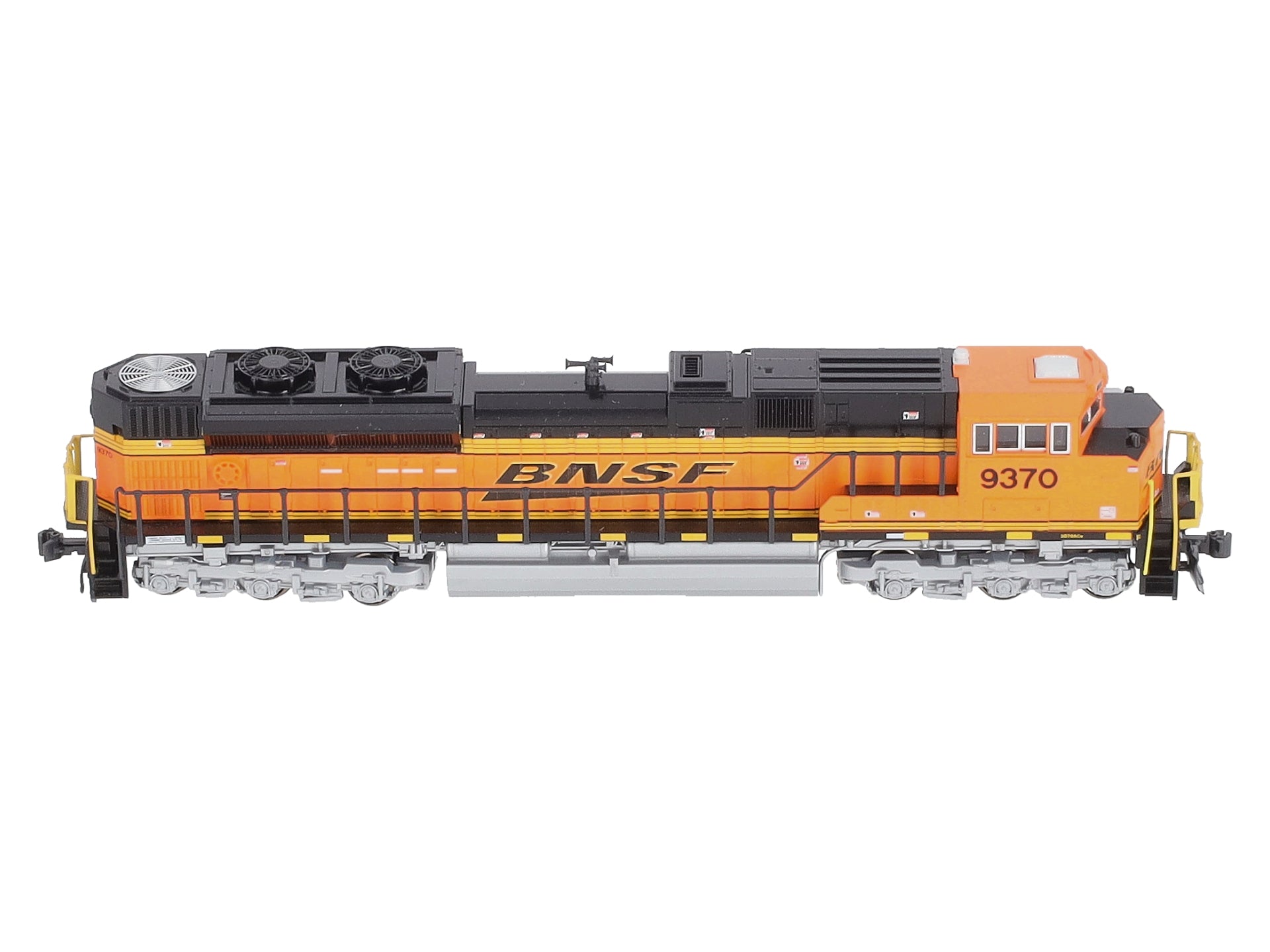 Kato 176-8415 N Scale BNSF SD70ACe Diesel Locomotive #9370