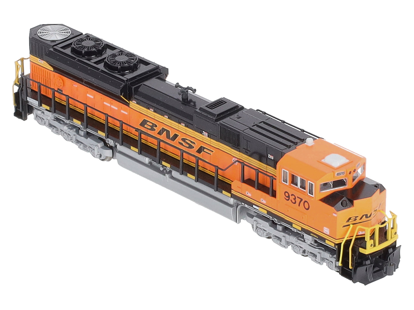 Kato 176-8415 N Scale BNSF SD70ACe Diesel Locomotive #9370