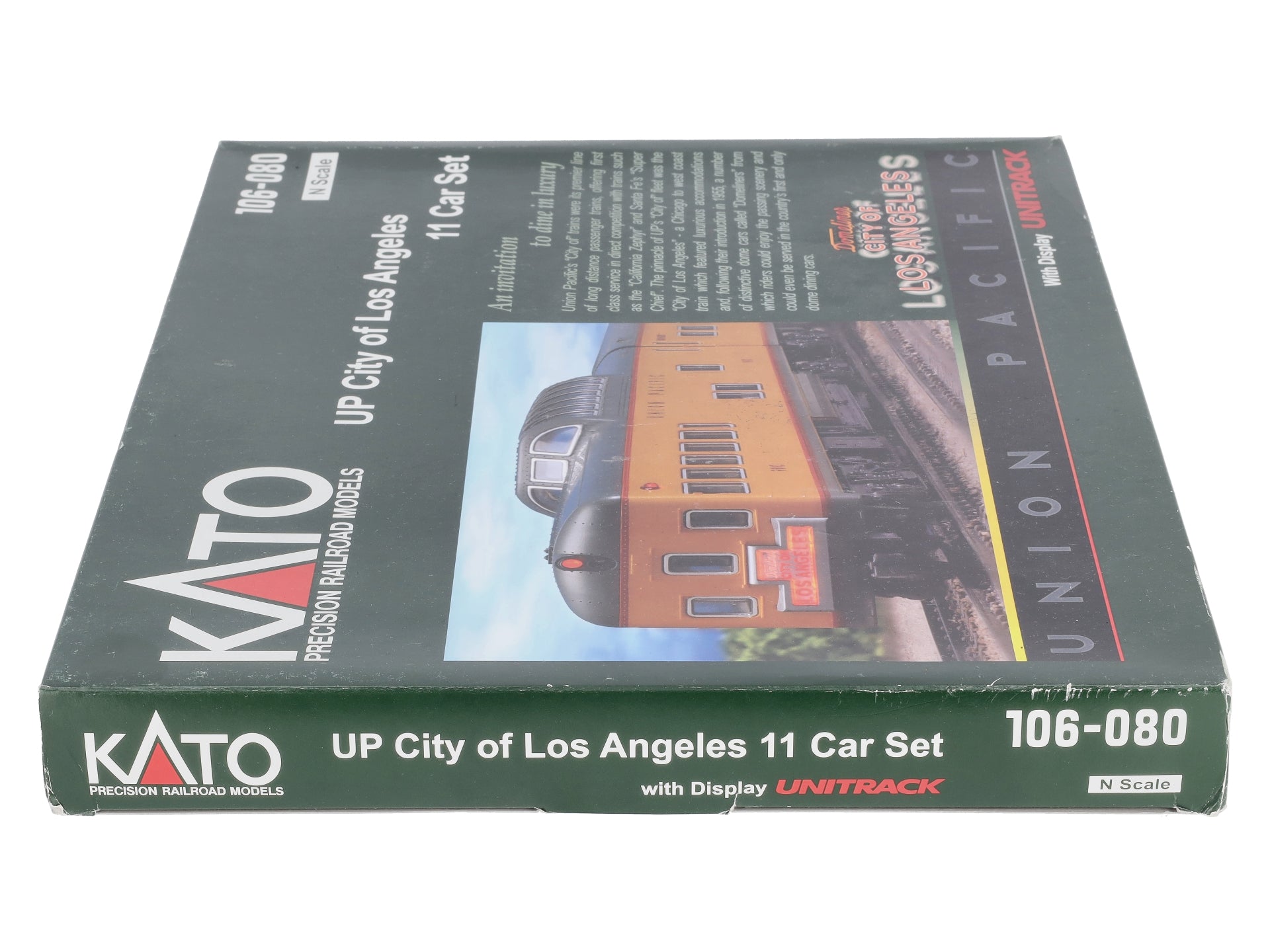 Kato 106-080 N Scale UP 