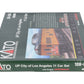 Kato 106-080 N Scale UP "City of Los Angeles" 11 Car Set with Unitrack Display LN/Box