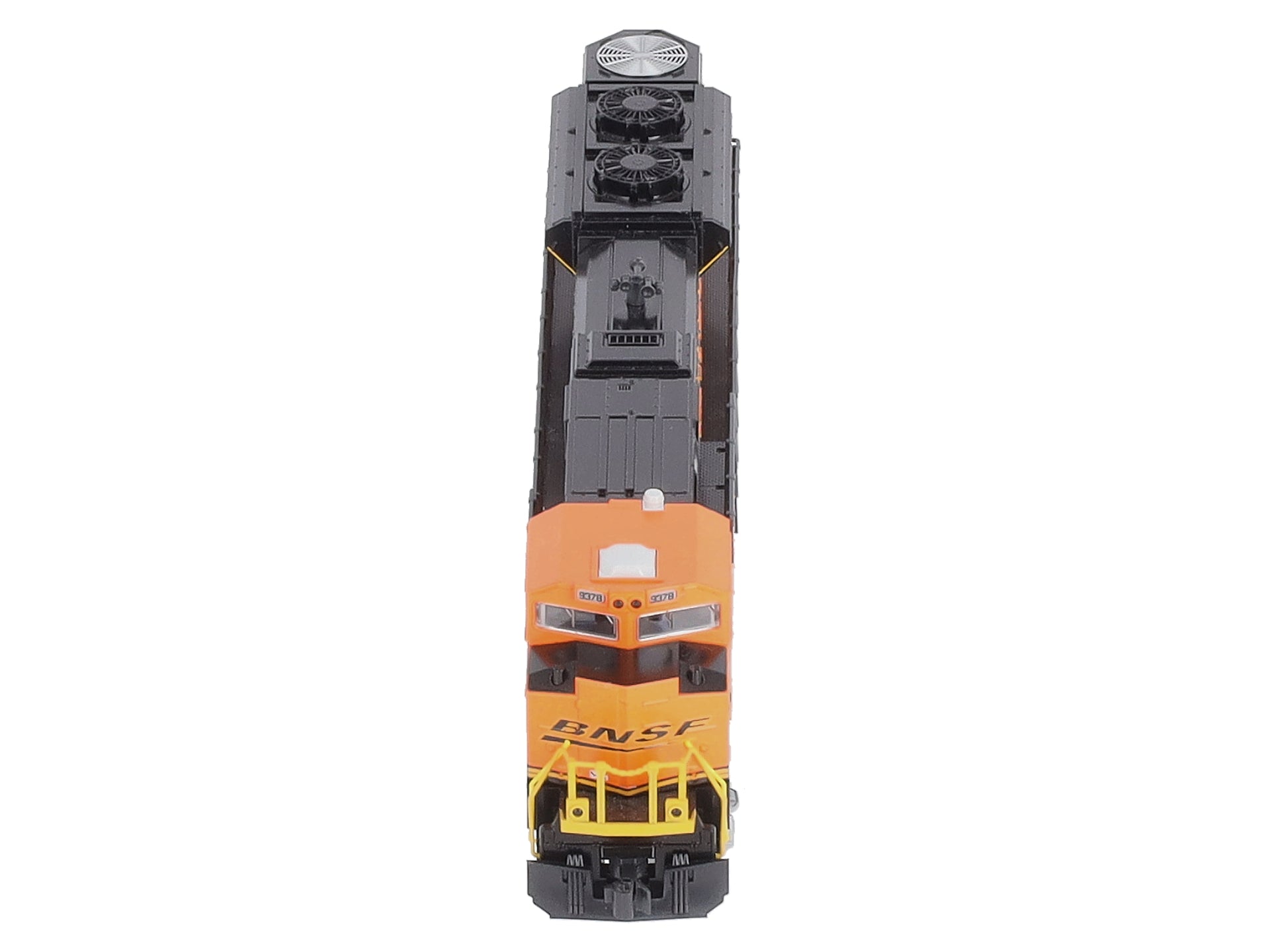Kato 176-8416 N Scale BNSF SD70ACe Diesel Locomotive #9378
