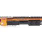 Kato 176-8416 N Scale BNSF SD70ACe Diesel Locomotive #9378