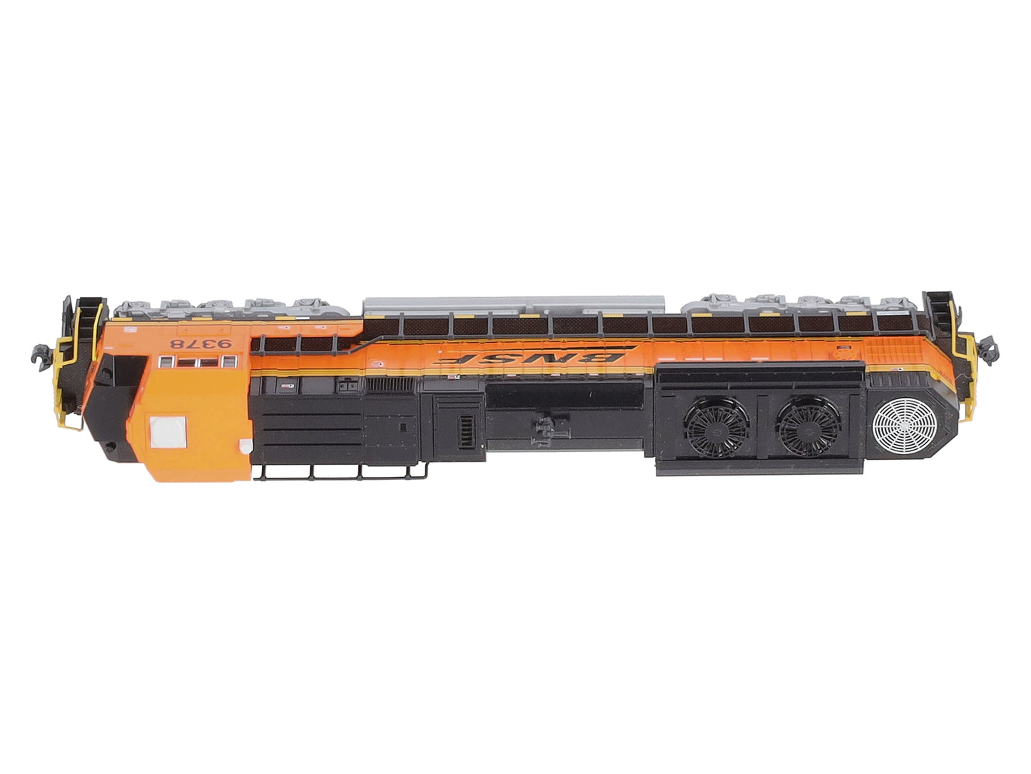 Kato 176-8416 N Scale BNSF SD70ACe Diesel Locomotive #9378