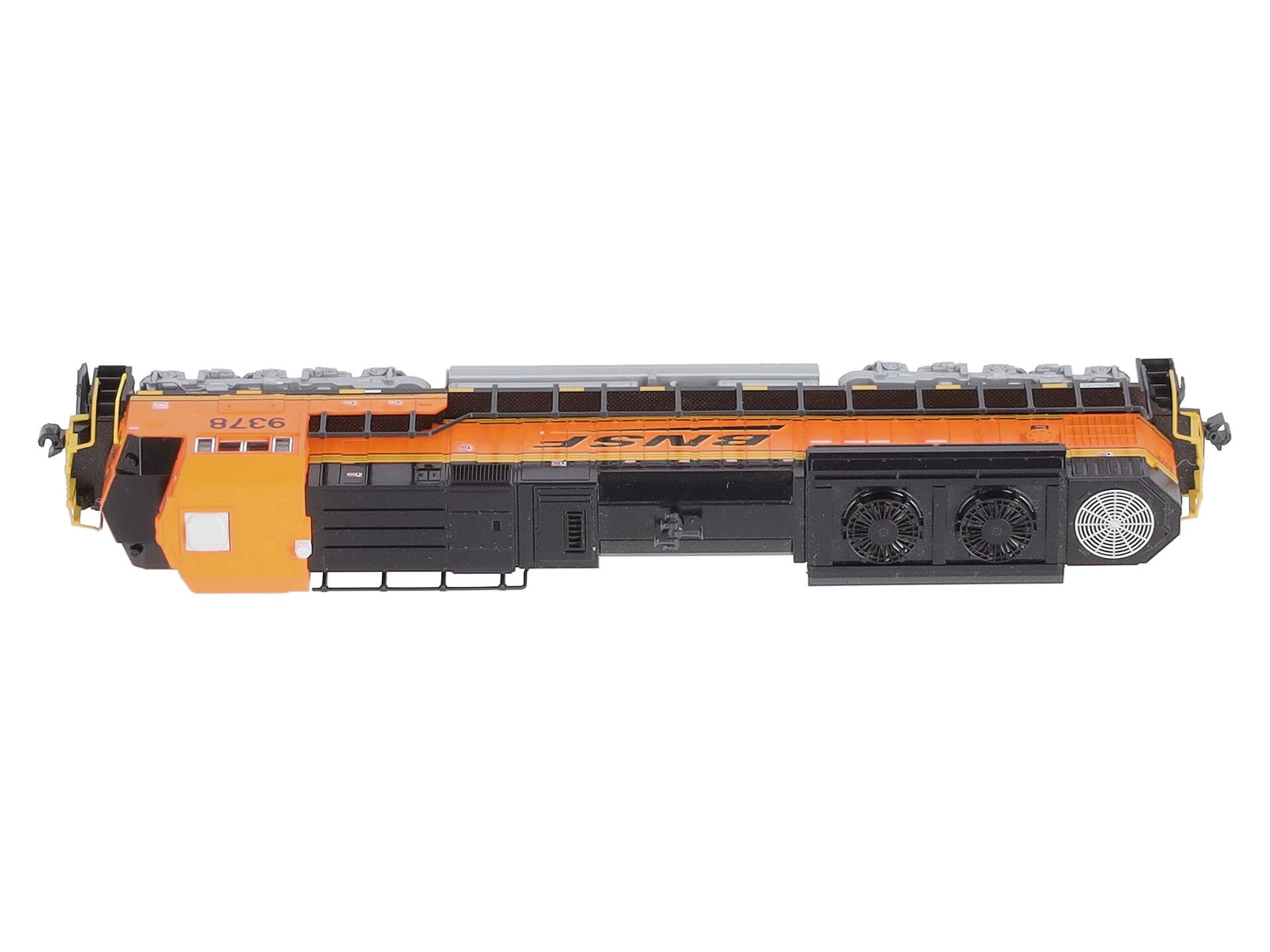 Kato 176-8416 N Scale BNSF SD70ACe Diesel Locomotive #9378
