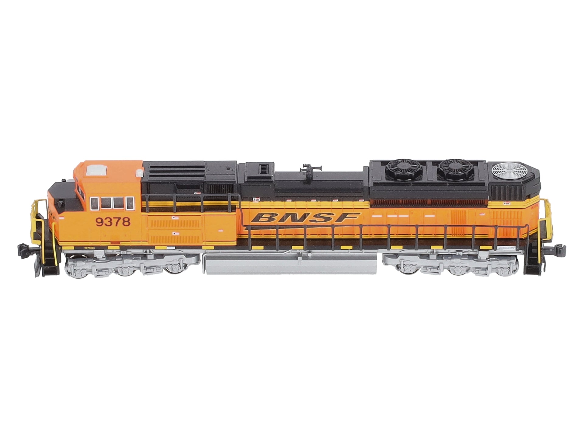Kato 176-8416 N Scale BNSF SD70ACe Diesel Locomotive #9378