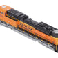 Kato 176-8416 N Scale BNSF SD70ACe Diesel Locomotive #9378