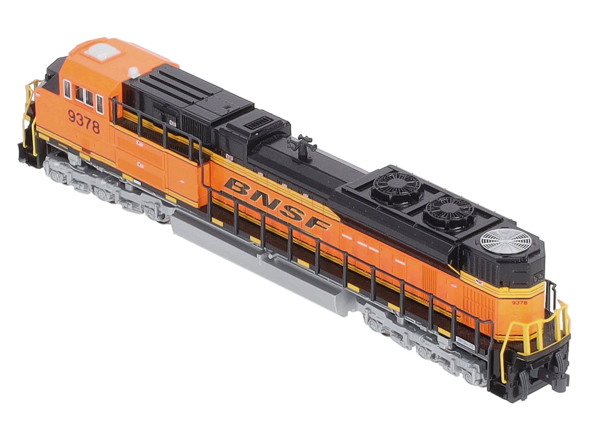 Kato 176-8416 N Scale BNSF SD70ACe Diesel Locomotive #9378