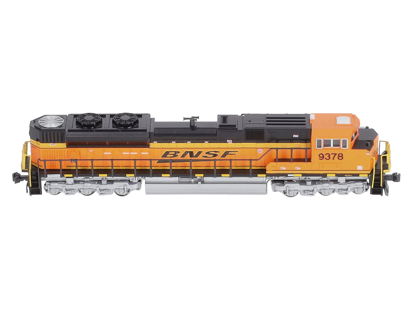 Kato 176-8416 N Scale BNSF SD70ACe Diesel Locomotive #9378