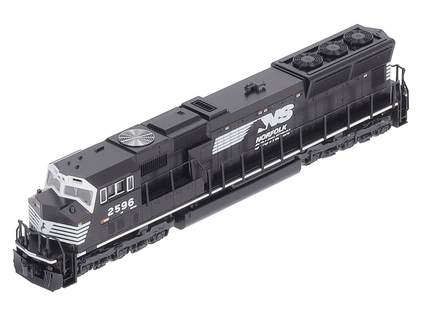 Kato 176-8601 N NS Diesel Locomotive #2596