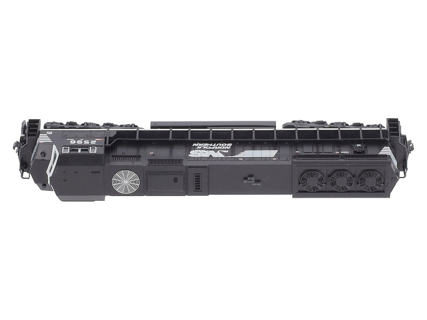 Kato 176-8601 N NS Diesel Locomotive #2596