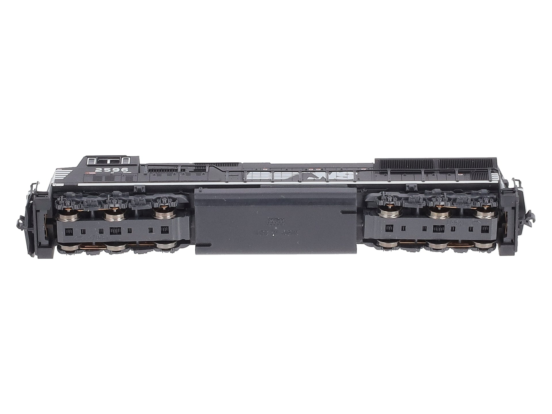 Kato 176-8601 N NS Diesel Locomotive #2596