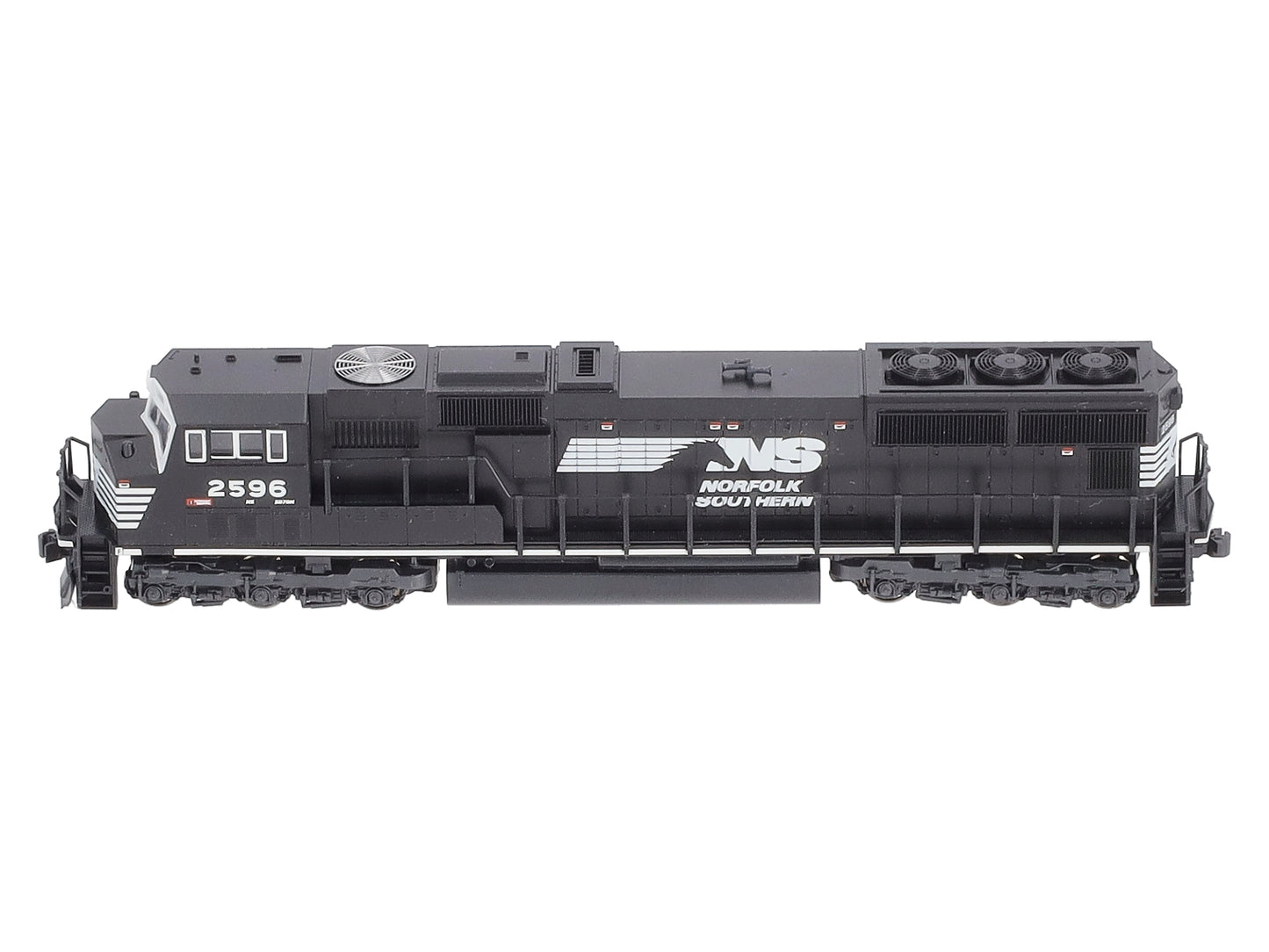 Kato 176-8601 N NS Diesel Locomotive #2596