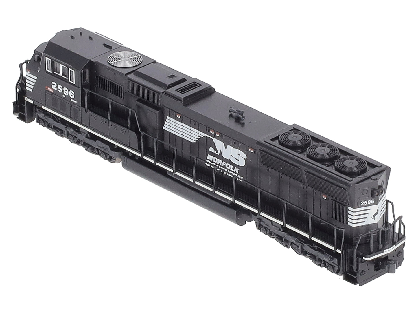 Kato 176-8601 N NS Diesel Locomotive #2596